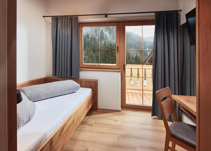 Panoramahotel Burgeck