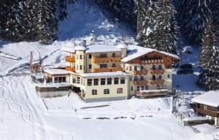 Hotel Panoramahotel Burgeck