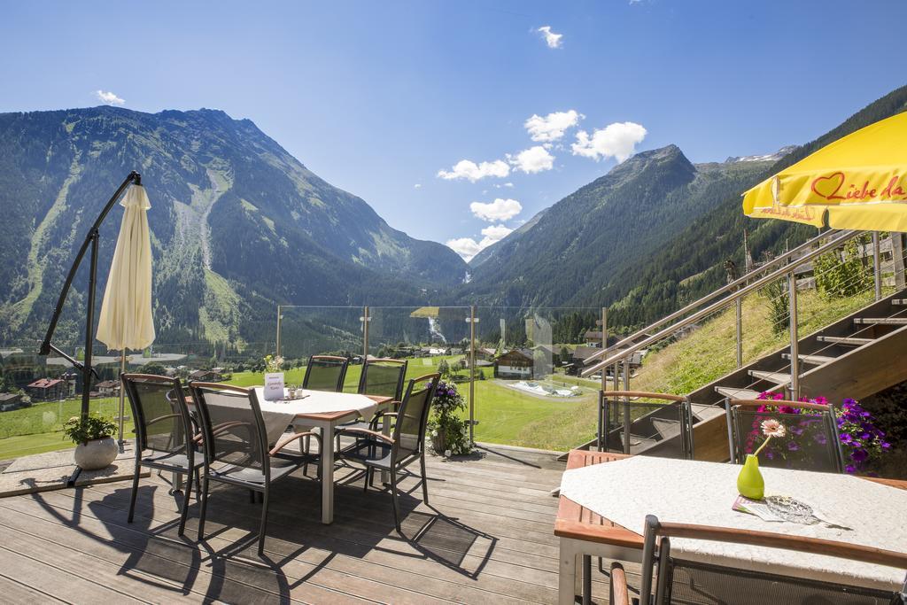 Panoramahotel Burgeck Hotel Krimml